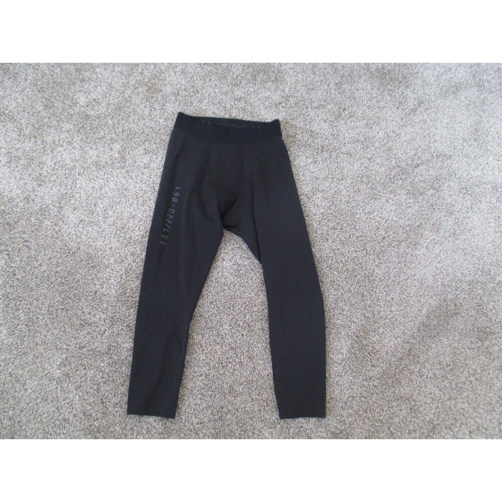 Lululemon License To Train Tight 21" in Black Men's Size Medium